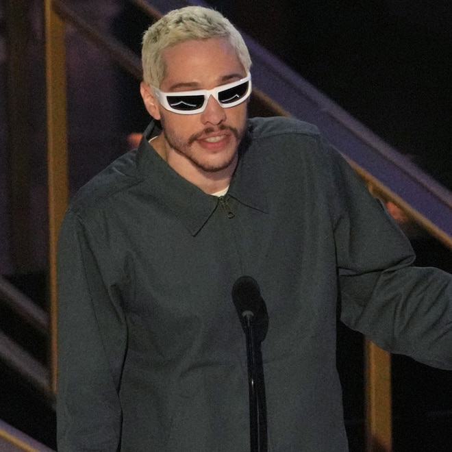 Pete Davidson Officially Returns to Instagram in a Surprising Way Pete Davidson Officially Returns to Instagram in a Surprising Way